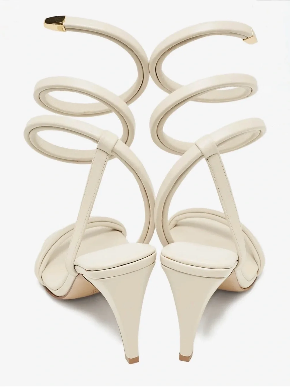 Bottega Veneta elegant ivory